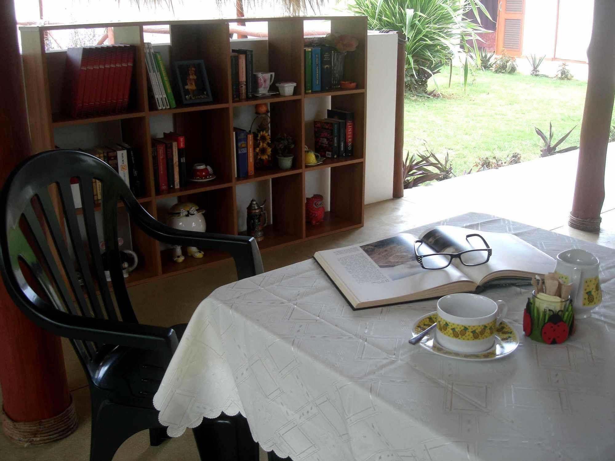La Casa De Sergio Y Cristina ลาสแตร์เรนาส ภายนอก รูปภาพ